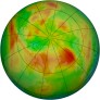 Arctic Ozone 1990-04-26